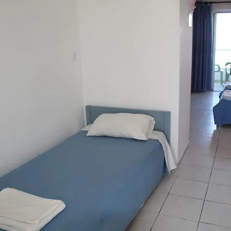 Akti Panela Hotel Kavos