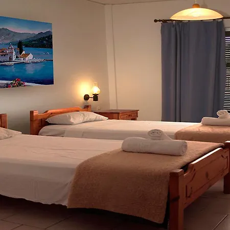 Akti Panela Hotel Kavos