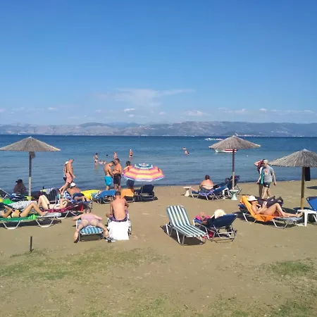 Akti Panela Hotel Kavos