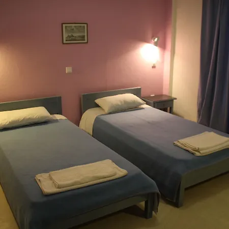 Akti Panela Hotel Kávos