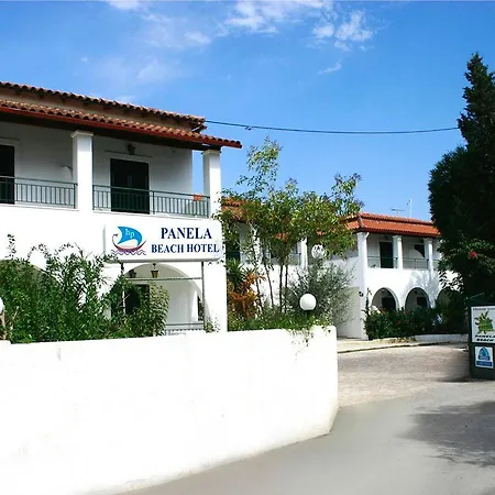 Hotel Akti Panela 3*
