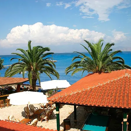 Hotel Akti Panela 3*