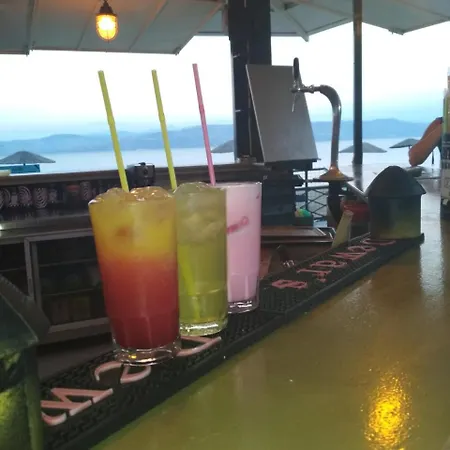 Hotel Akti Panela Kávos