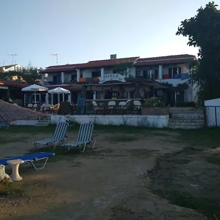 Akti Panela Hotel Kávos